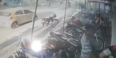 Moto Mechanic Gunned Down By Sicario