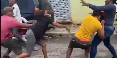 Dominican Street Fight Club