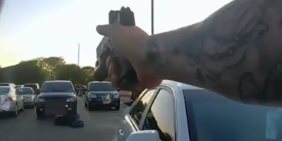 Illinois Cops Shoot Armed Man At The Parking Lot