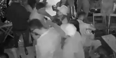 Man Shot Inside The Busy Night Club In Brazil
