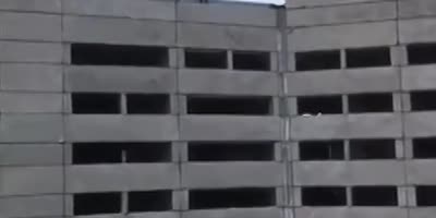 Bungee Jumping From Building Gone Wrong(R)