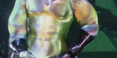 Christina Aguilera Jerking Off her Strap On