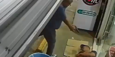 Liquor Store Robbery Goes Fatally Wrong In Dominican Republic