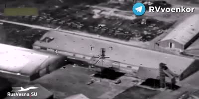 Russia using Kamikaze drones in Ukraine