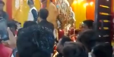 Celebratory Firing at Wedding Function kills Army Soldier