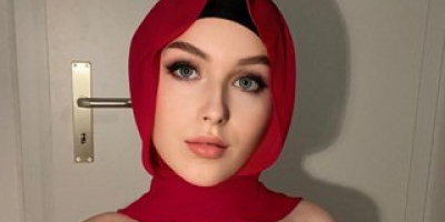 Muslim slut exposed