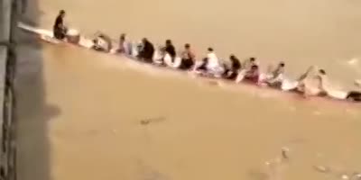 Chinese Boating