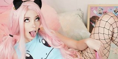 Belle Delphine Leaks