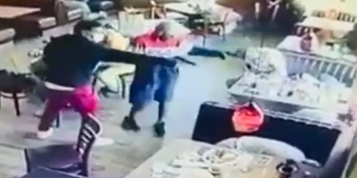 Deadly Shooting At Denny’s Restaurant in Juarez, MX