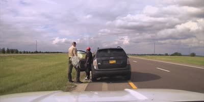 Illinois Trooper Attacked During Traffic Stop