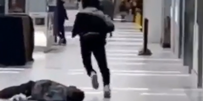 A Filipino Man Knocked Out & Robbed Off Jewelry In California Mall