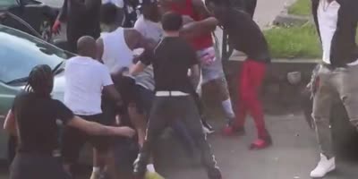 Gang Mentality: Man Attacked & Carjacked By Hood Gang