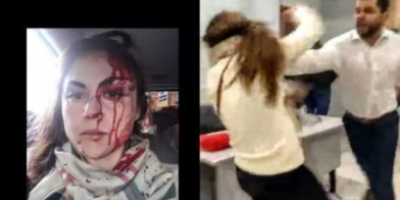 Prosecutor Assaults Female Colleague In Brazil