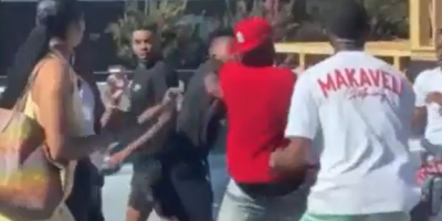 Fights Break Out After Auditions Outside The Atlanta Club