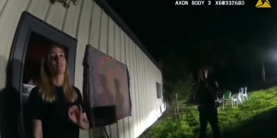 Newly released bodycam footage of officer involved shooting of Coco Carico(LONGER VIDEO)