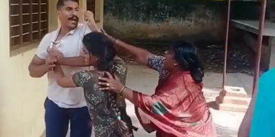Water Pipe Dispute In India
