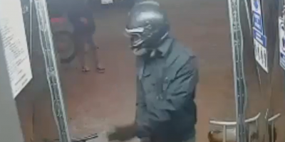 Sicario Wearing Helmet Takes Out Night Club Visitor In Ecuador