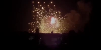 Explosion in Nova Kakhovka