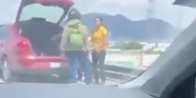 Mexico: Uber Eats Driver Thrown Off The Bridge in Road Rage Attack