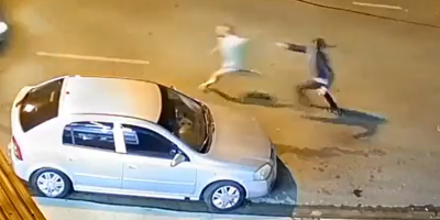 Man Shot Outside The Night Club In Brazil