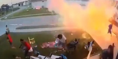 Who the fuck did that???