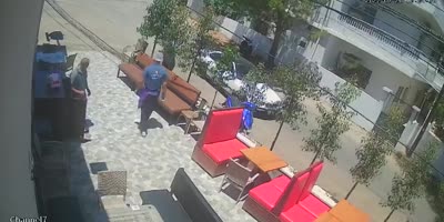 Lebanon: Hitman Shoots Cafeteria Owner In The Belly