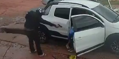 Deadly Shooting At The Car Wash In Brazil