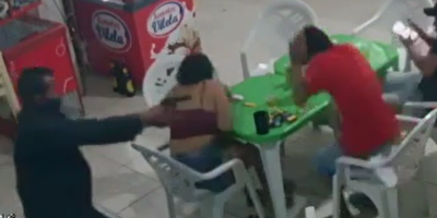 Shitiest Assassins In Brazil