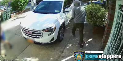 71YO Brooklyn Man Beatem, Gets Car Keys Stolen