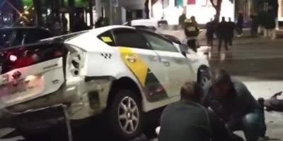 Fatal traffic accident in Moldova