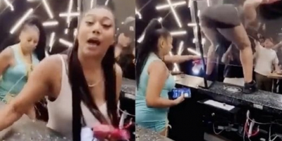 Ghetto girls gone wild over $1.75