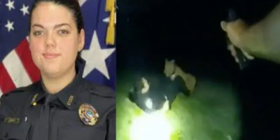 Female Tennessee Cop Shot By Partner When Dog Attacks Her