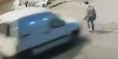 Man runs over his mother´s thief