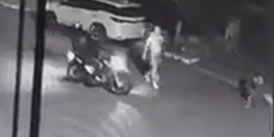 Man Attacks Armed Robbers, Gets Shot & Killed In Brazil