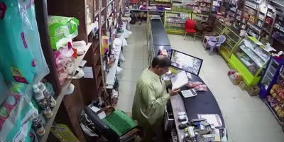 Business Owner Suffers Fatal Heart Attack Whole Reciting Quran