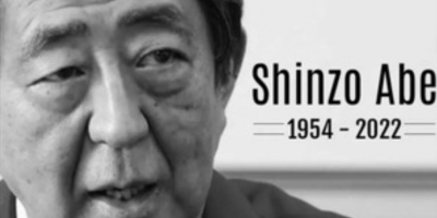 Fatal Shooting Of Shinzo Abe