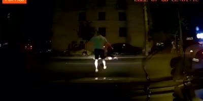 Bouncing On Russian Road