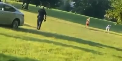 Kentucky Man Gets Shot By Police