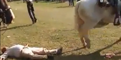 Deadly Horse Race Accident In Mexico