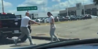 Texas Woman Shoots At Vehicle After The Road Rage Incident
