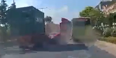 One Idiot Is Enough To Create A Chaos On The Road