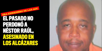 Former Member Of United Self-Defense Forces of Colombia Gunned Down In The Night Club