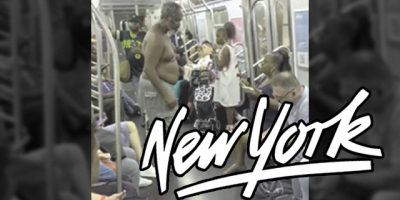 Life on the New York City Subway is Fucking Chaos