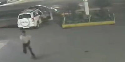 Armed Attack On Police Officers In Ecuador