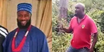 Nigerian Commander Shot In The Woods