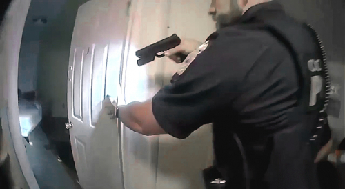 Columbus Cops Shoot Unarmed Man While Serving Warrant