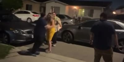 Another shooting at a party(R)