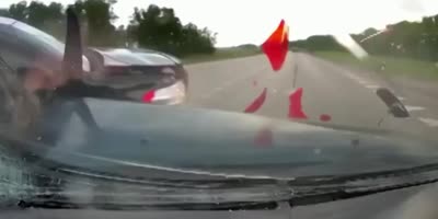 Fatal accident in Russia