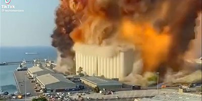 Exploding Building Compilation
