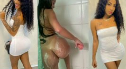 Leaked Yailin's ass, Dominican Celebrity!!